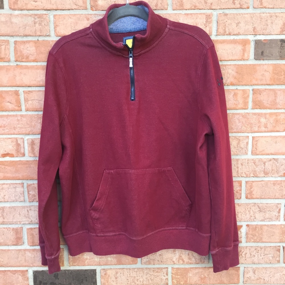 Prince & Fox pullover
